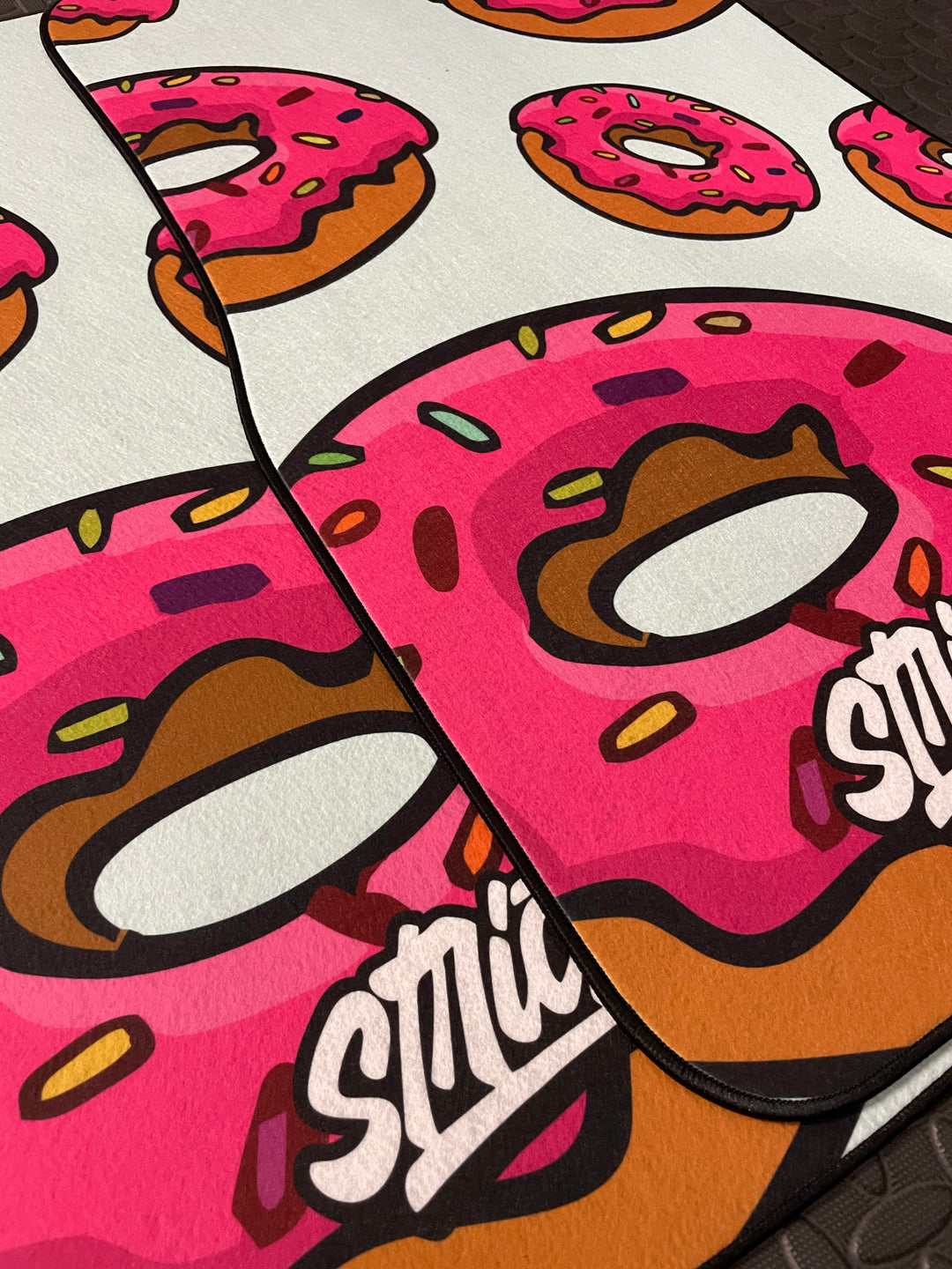 Customised Floor Mats