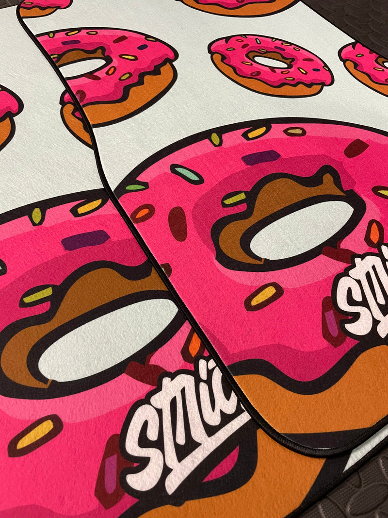 Customised Floor Mats