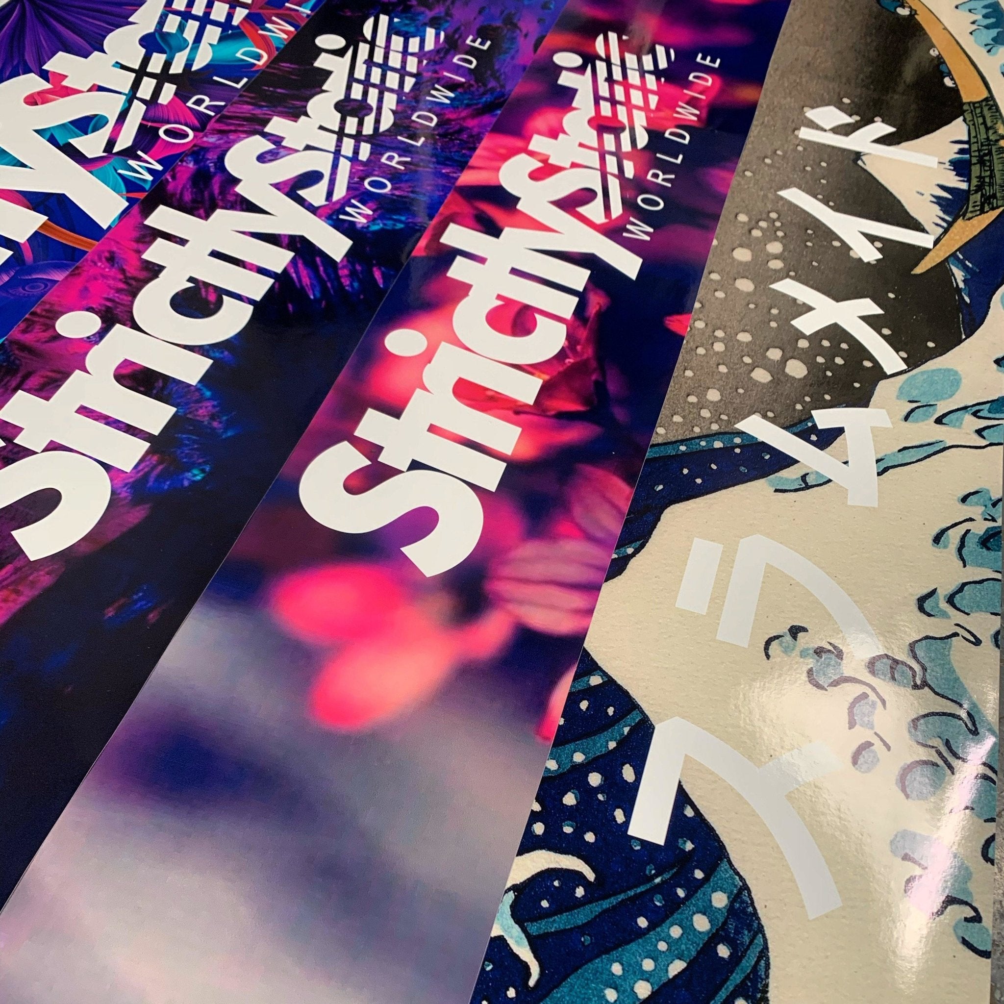 Sunstrips | Strictly Static 