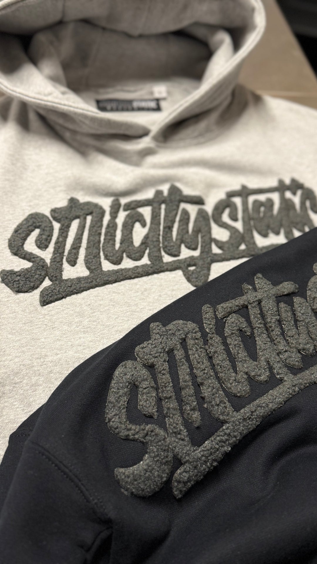 Chenille Signature Hoodie v2