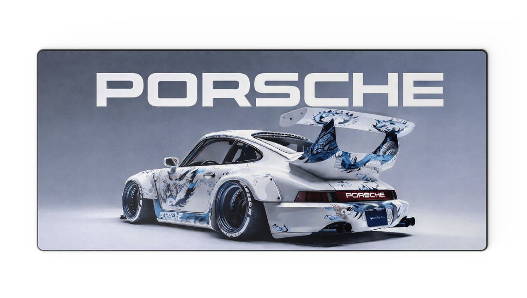 964 - P O R S C H E