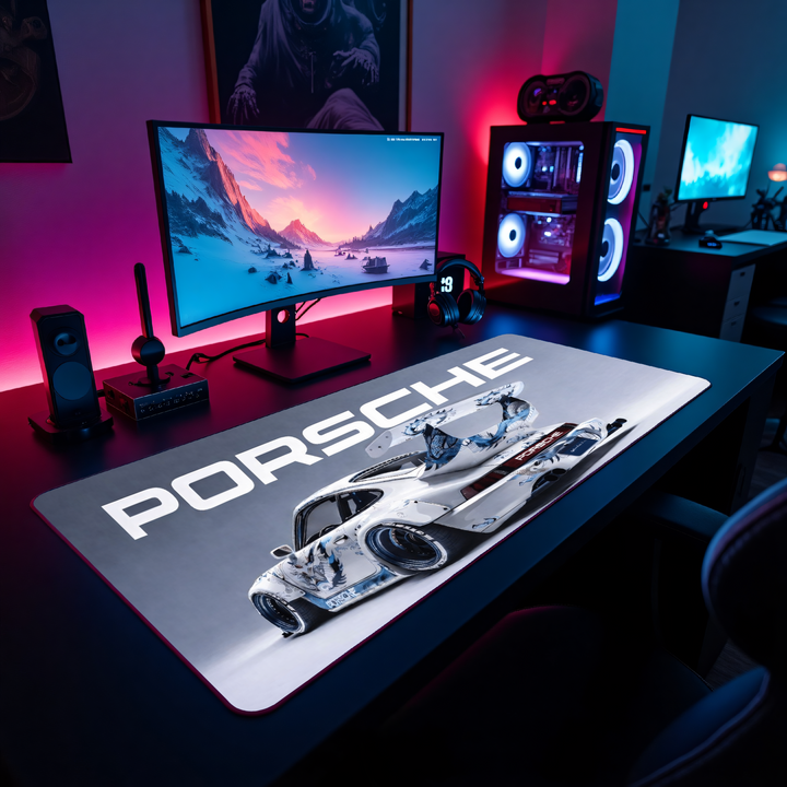 964 - P O R S C H E