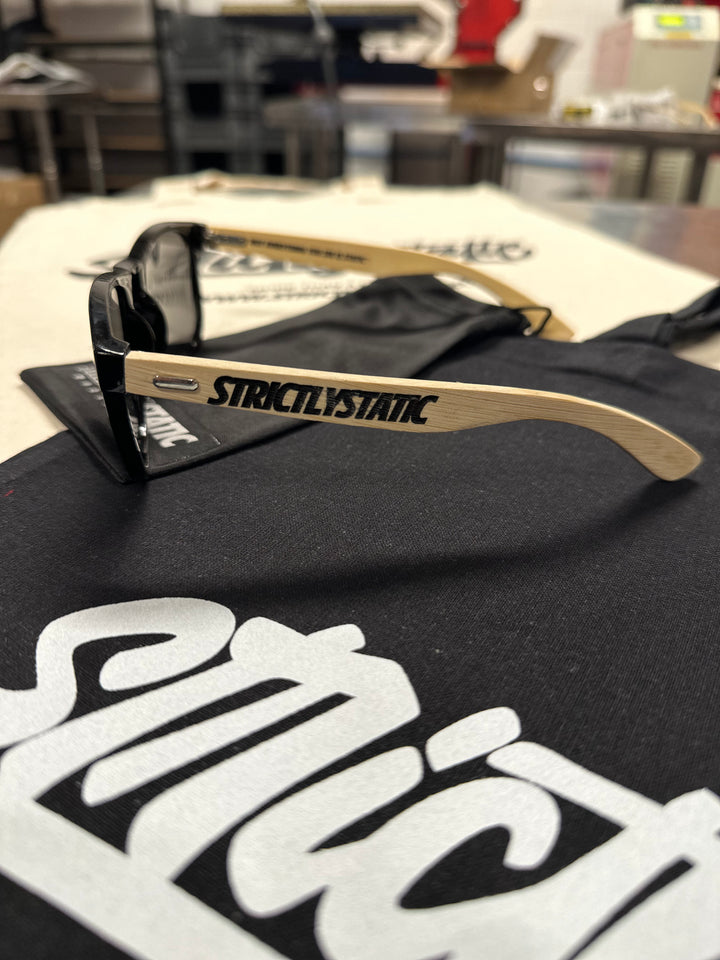 Strictlystatic sunglasses 🕶️