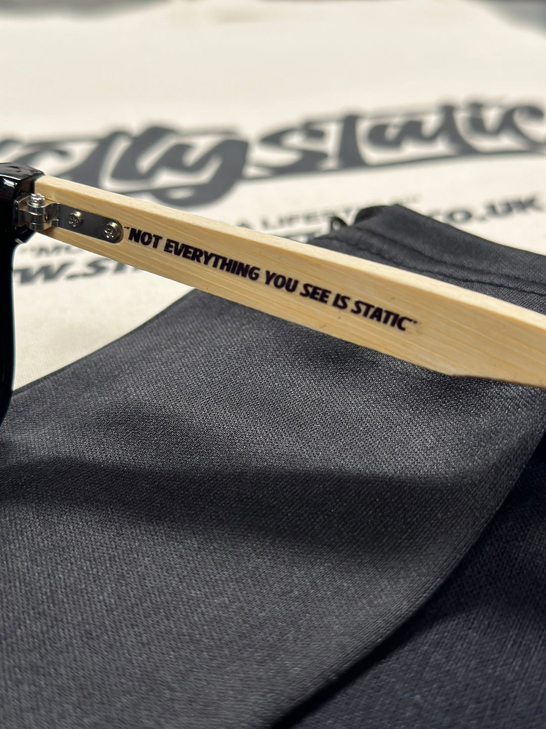 Strictlystatic sunglasses 🕶️