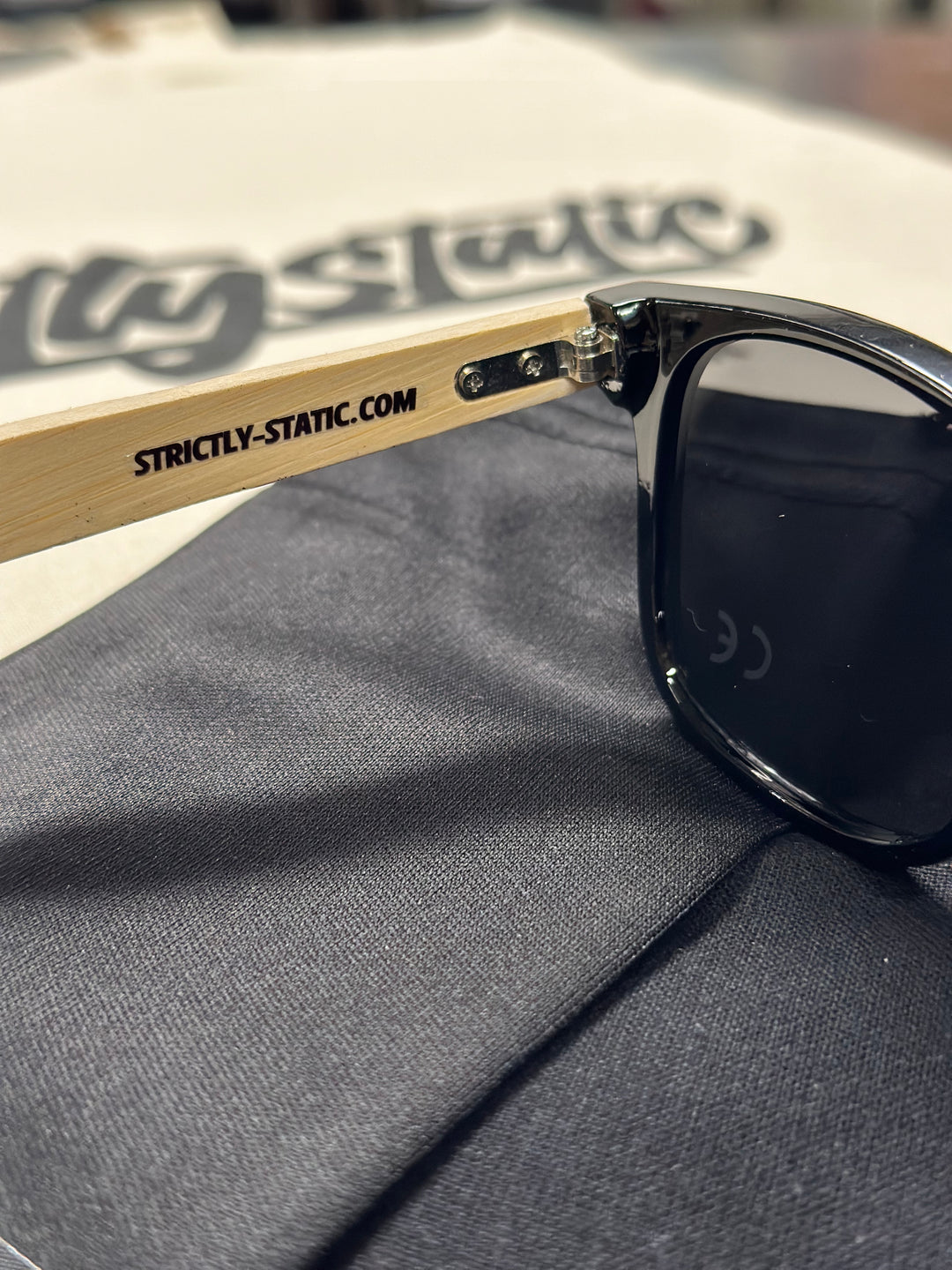 Strictlystatic sunglasses 🕶️