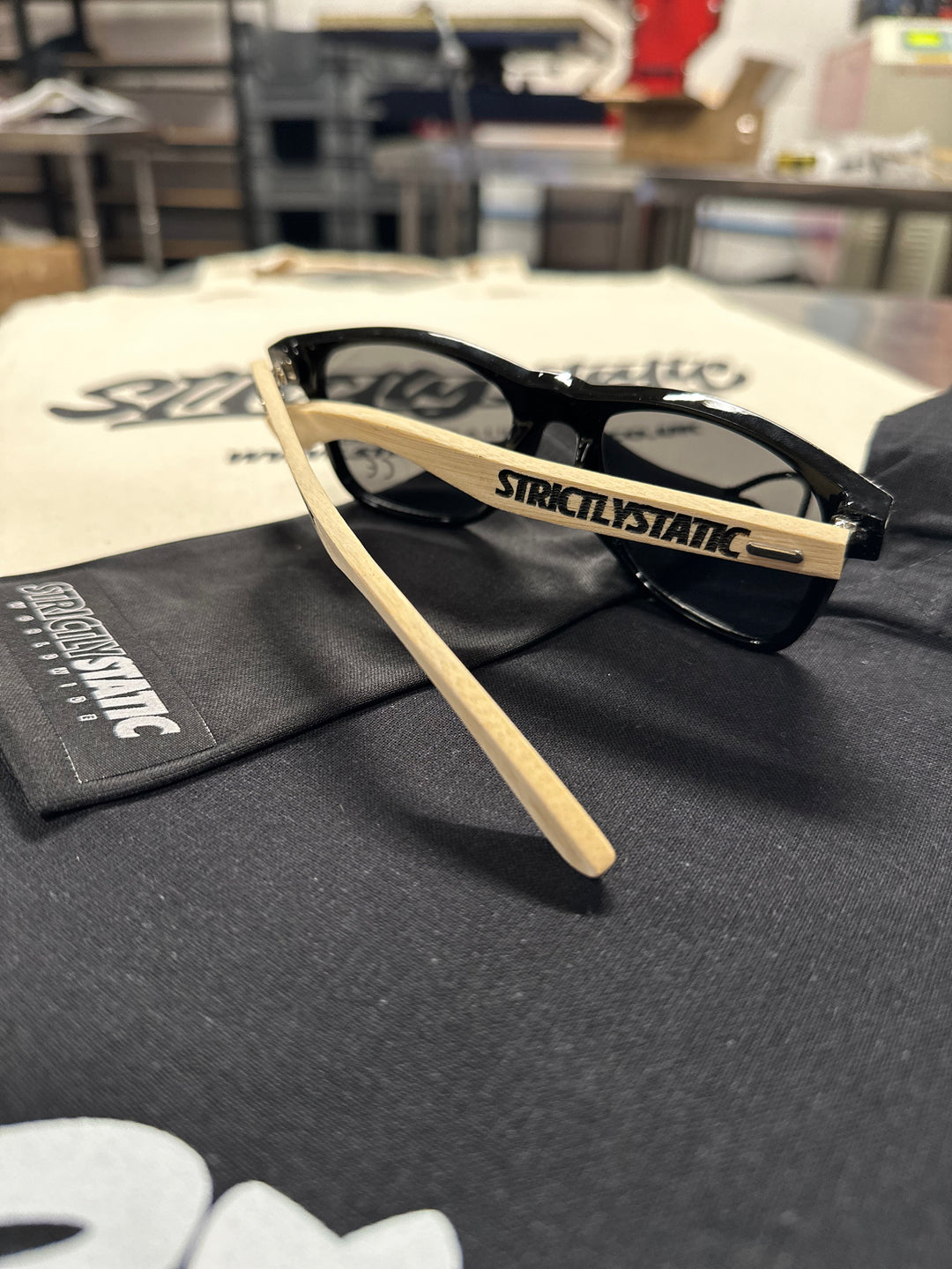 Strictlystatic sunglasses 🕶️