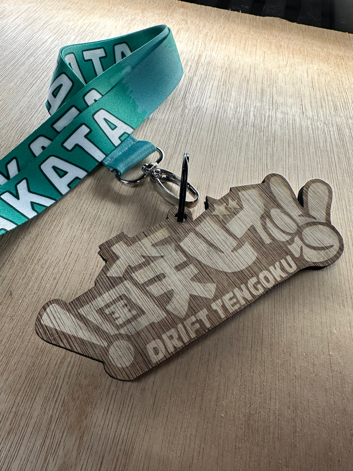 Drift Tengoku Charm