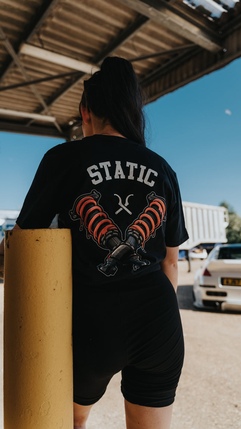 Represent Strictly-Static