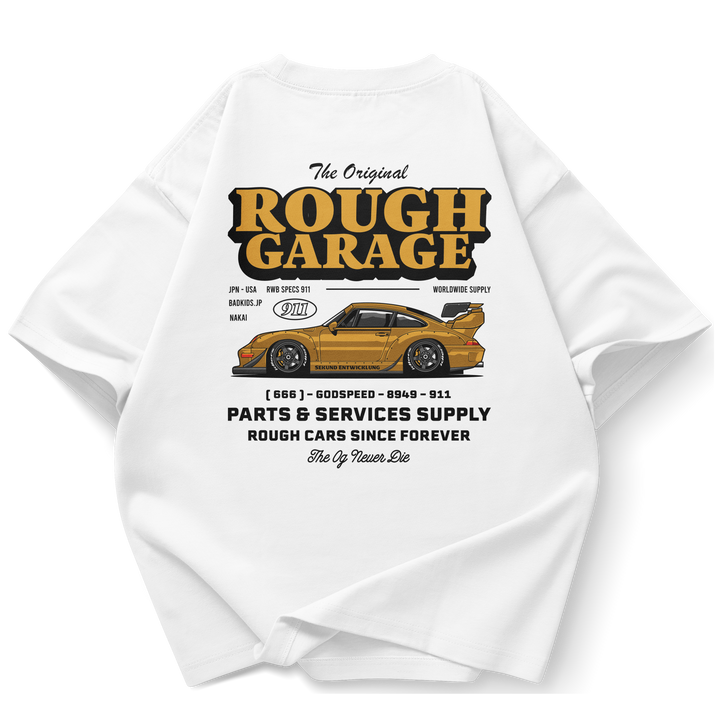 Rough World Garage