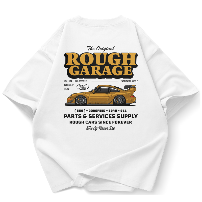 Rough World Garage