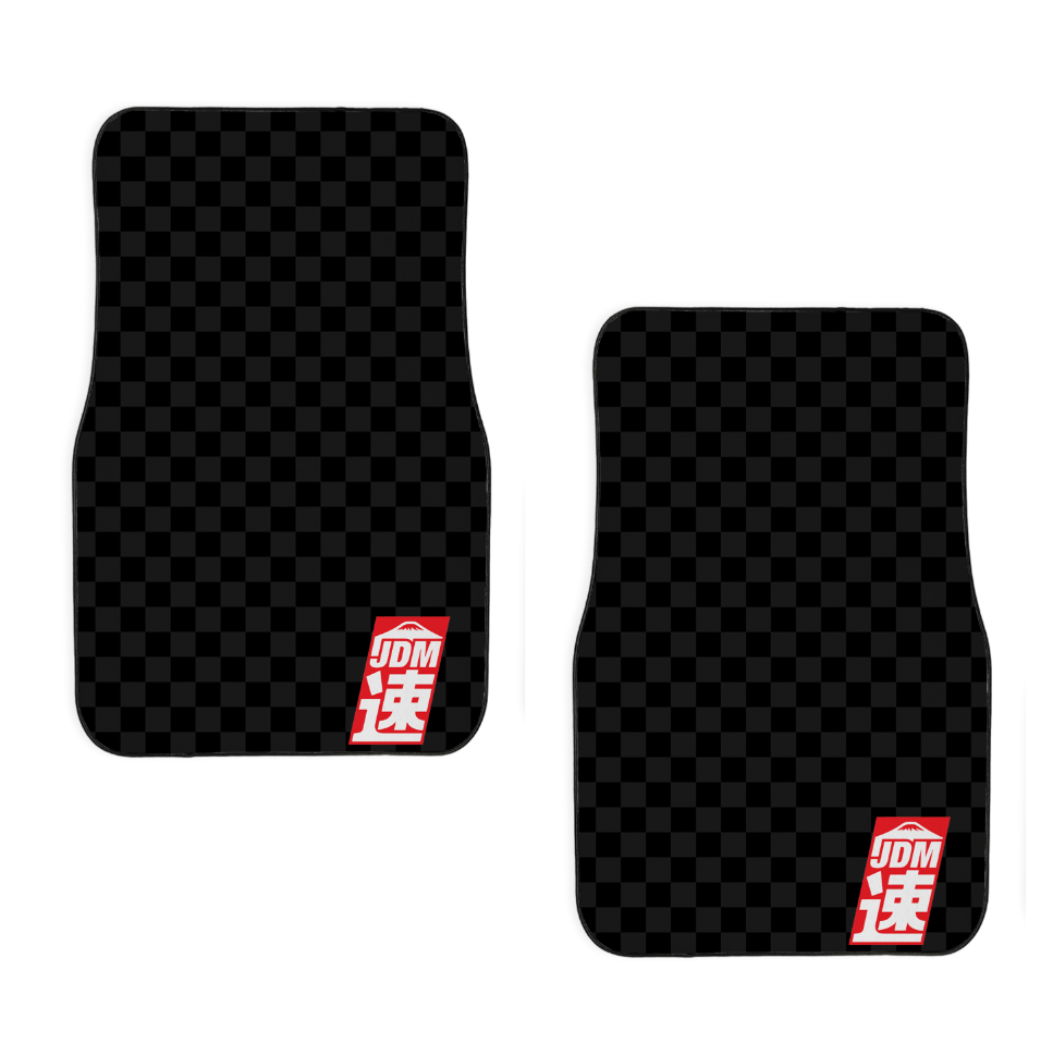 JDM Chequer Mats