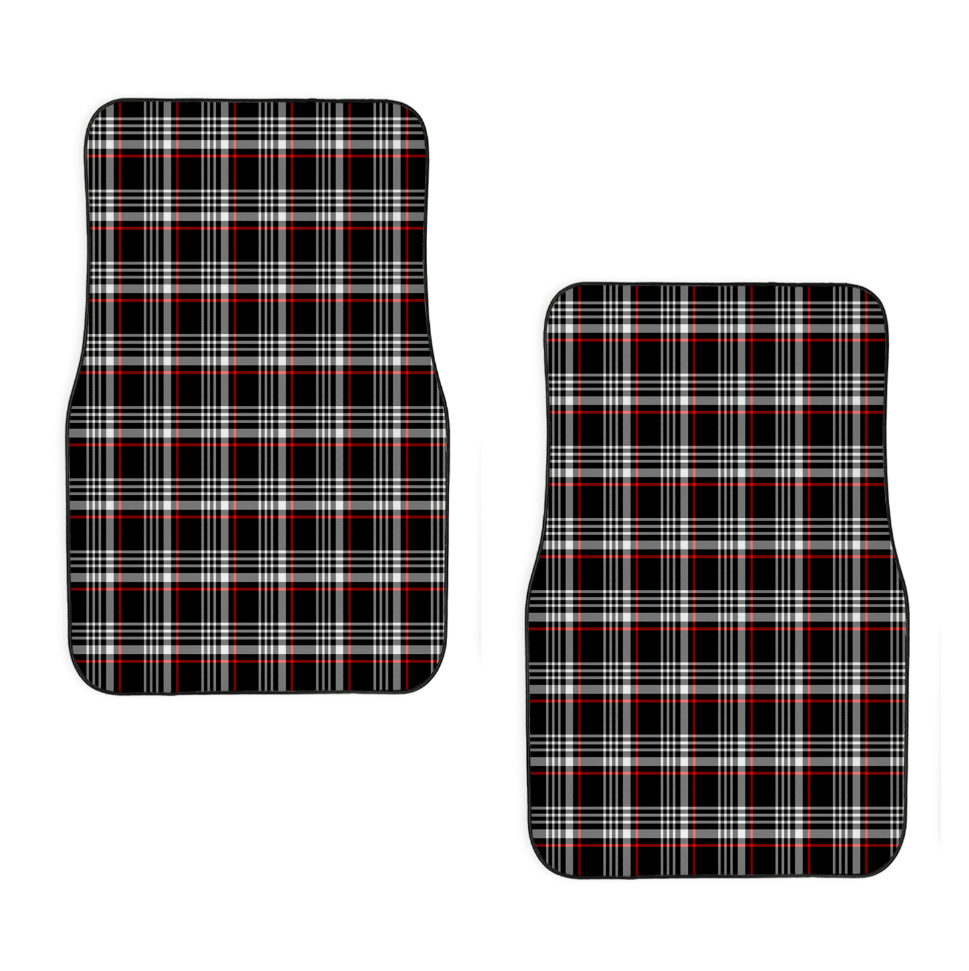 Gti Tartan Mats