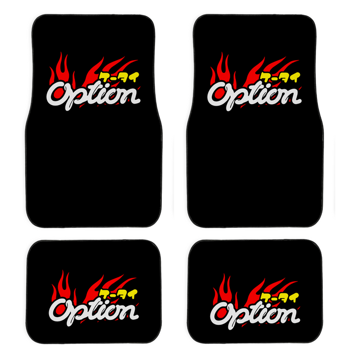 Option Flame