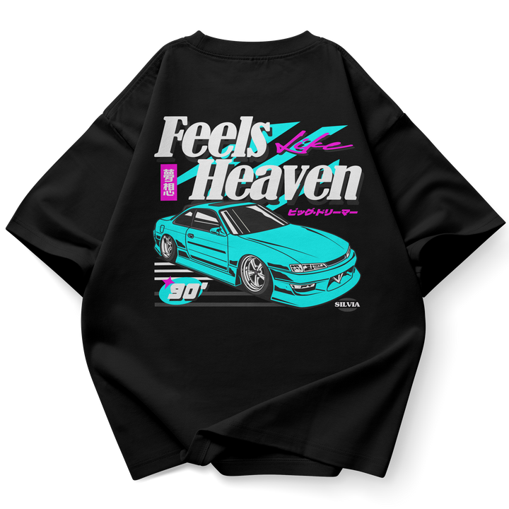 Feels Like Heaven ☁️