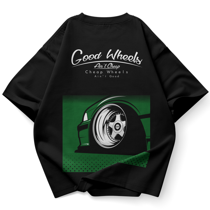 Good Wheels Ain't Cheap