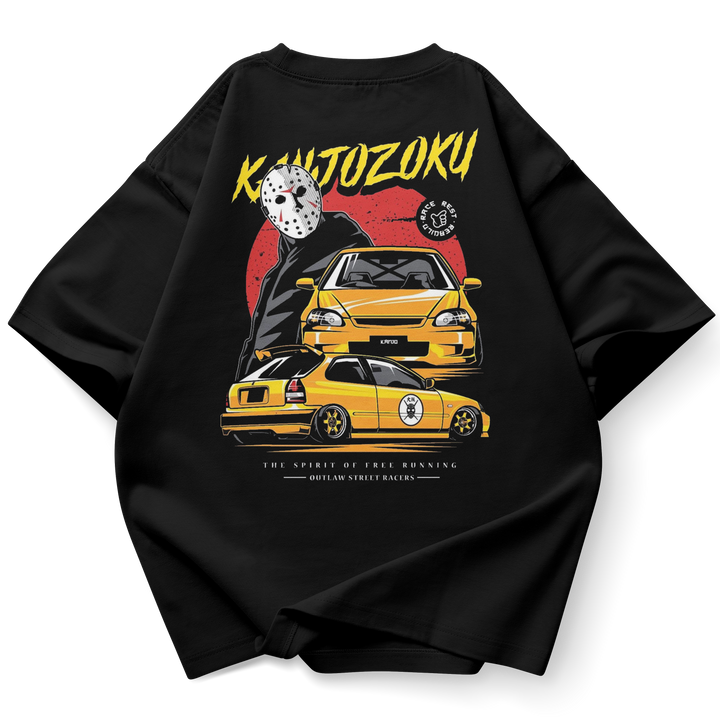 Kanjozoku Tee