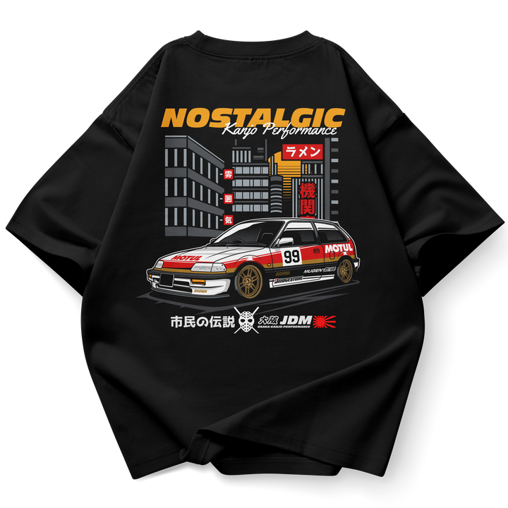 Nostalgic Kanjo Performance