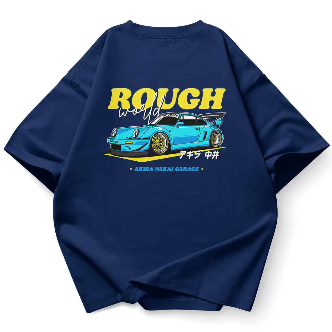 Rough World 964