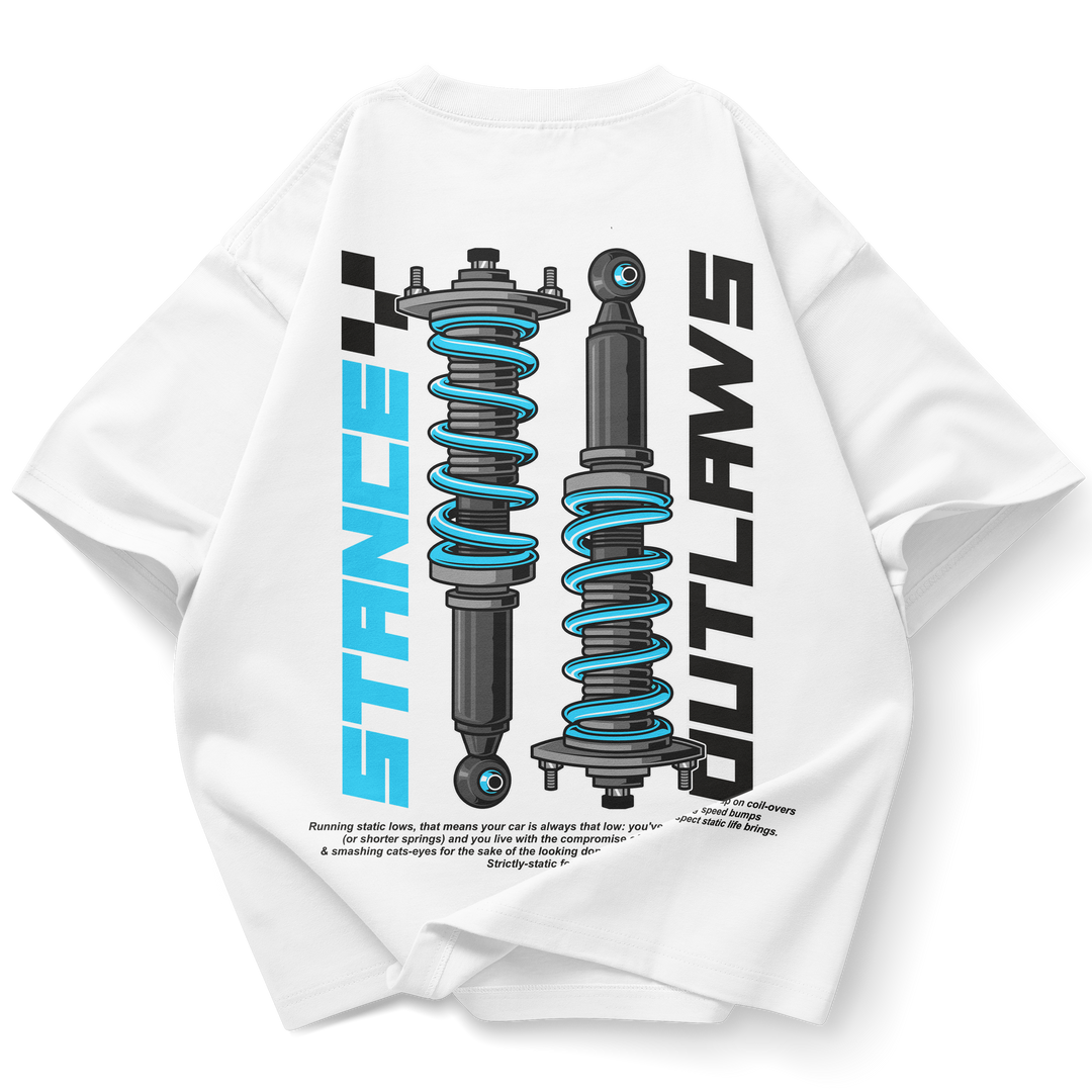 Stance Outlaws T-Shirt