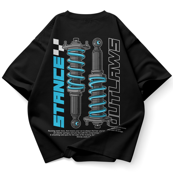 Stance Outlaws T-Shirt