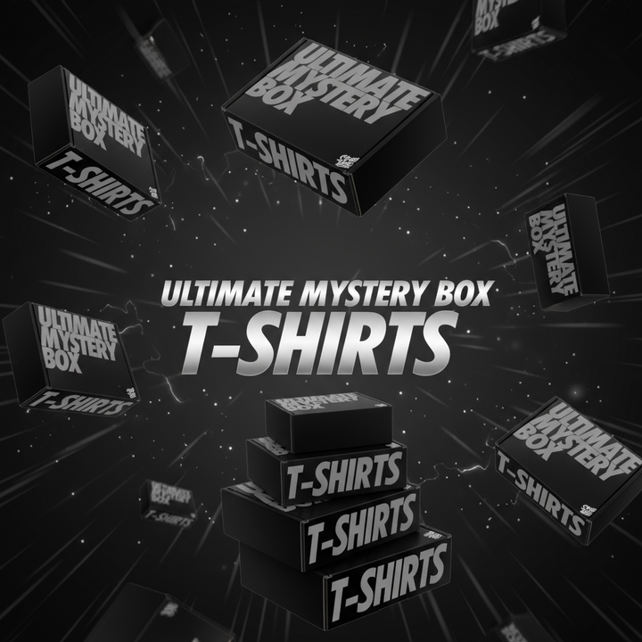 T-Shirt Boxes Tumbling