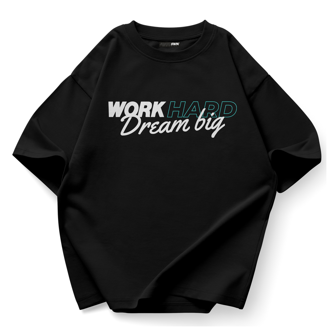 WorkHard  T-Shirt