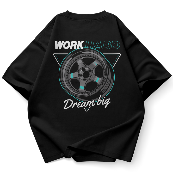WorkHard  T-Shirt