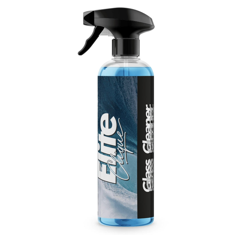 Glass Cleaner - Strictly Static