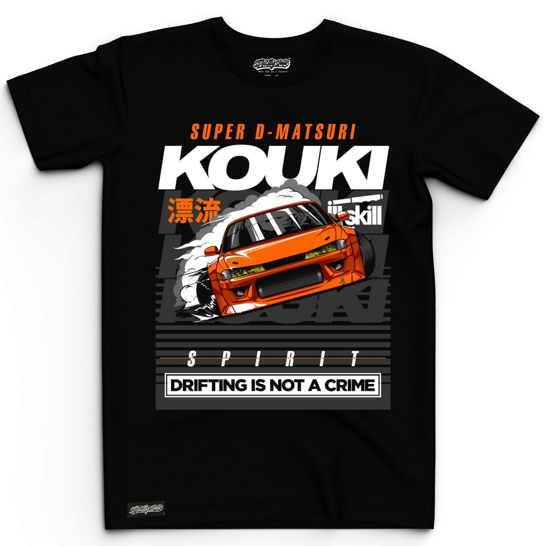 Kouki - Strictly Static