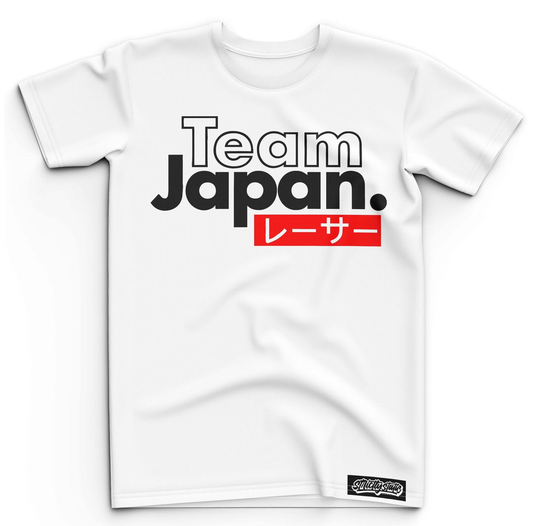 Team Jp - Strictly Static